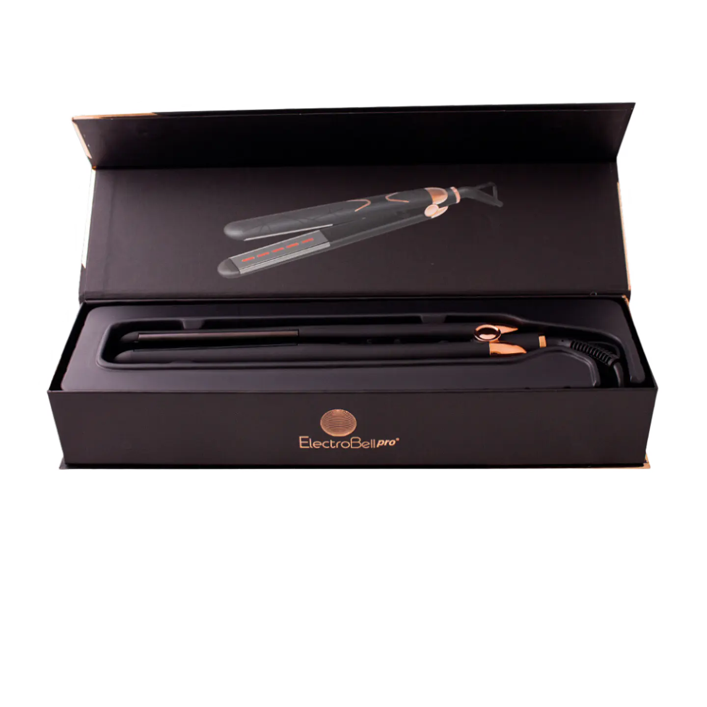 Plancha Infinity Infrared ELECTROBELL PRO 3