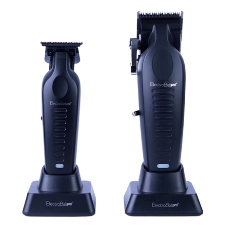 Combo Patillera + Peluquera Black Diamond ELECTROBELL PRO