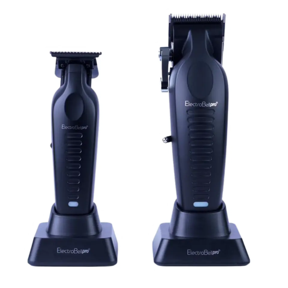 Combo Patillera + Peluquera Black Diamond ELECTROBELL PRO 1