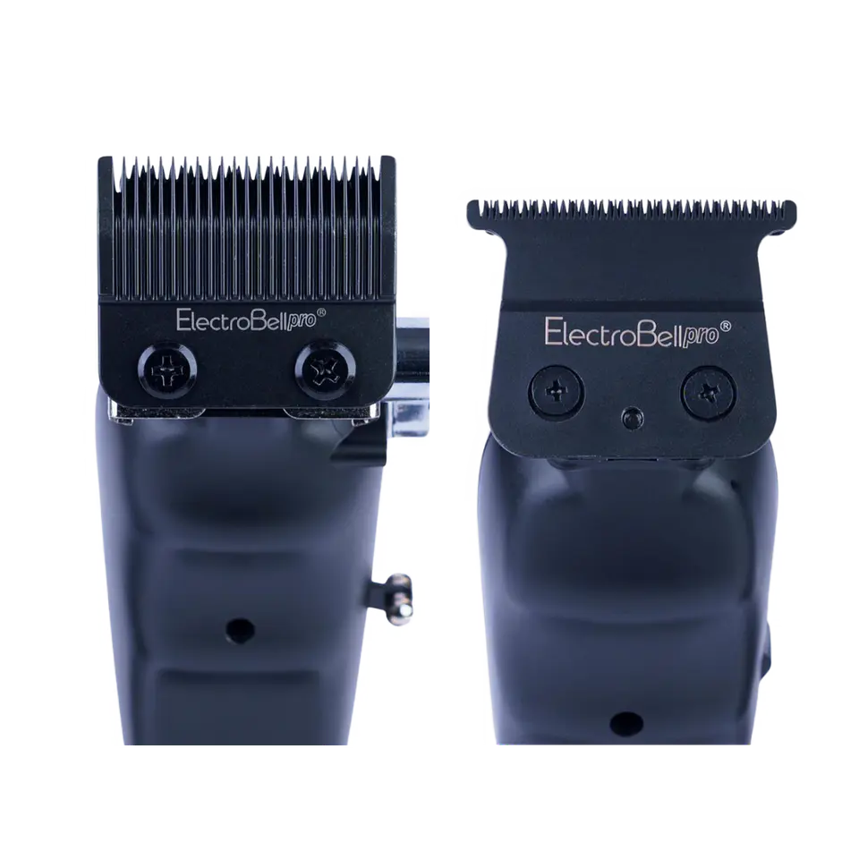 Combo Patillera + Peluquera Black Diamond ELECTROBELL PRO 3