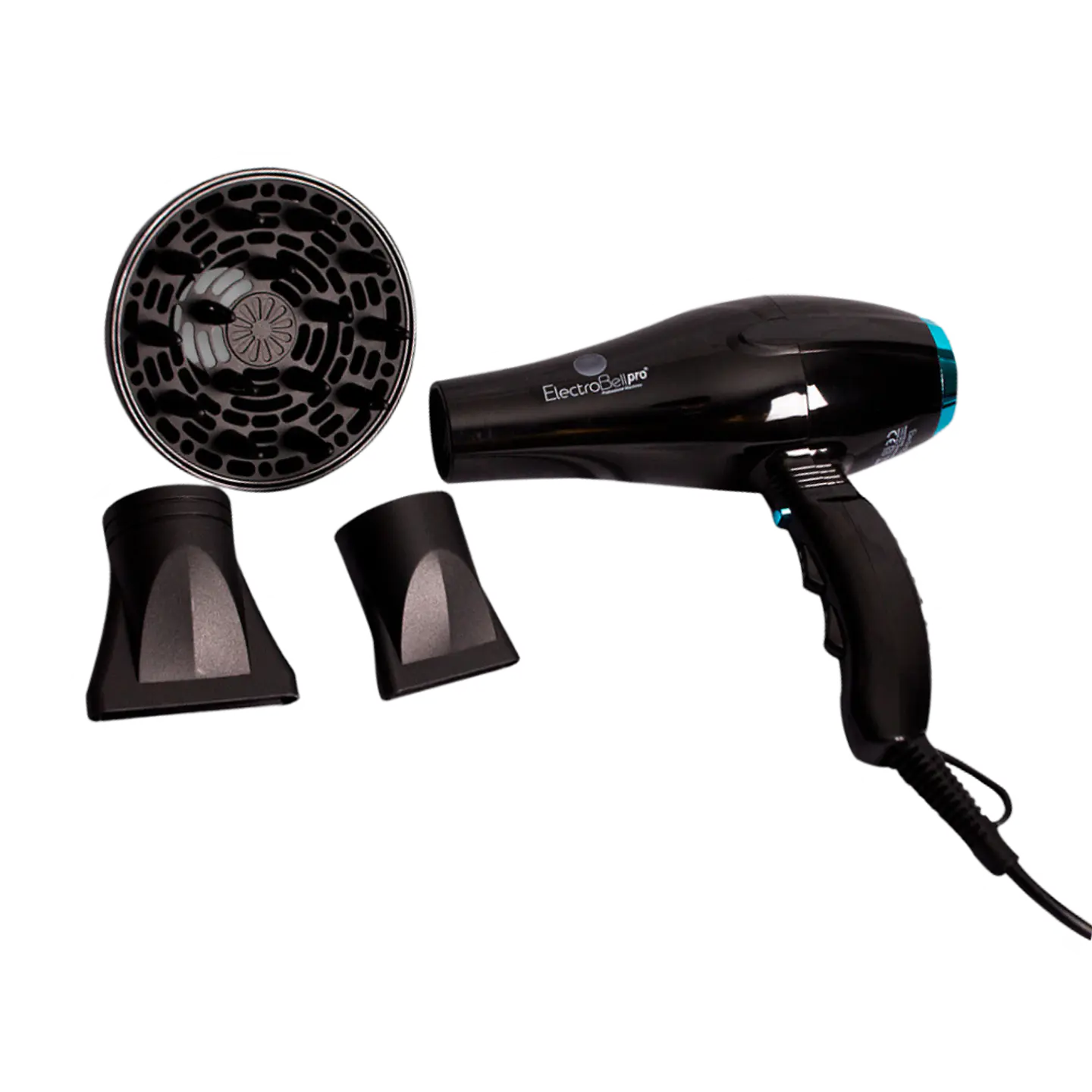 Secador Volcano ELECTROBELL PRO 5