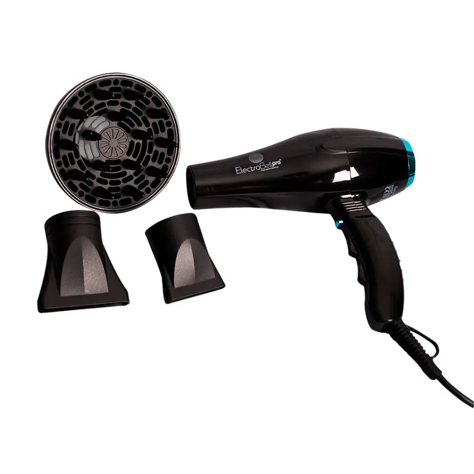 Secador Volcano ELECTROBELL PRO 5