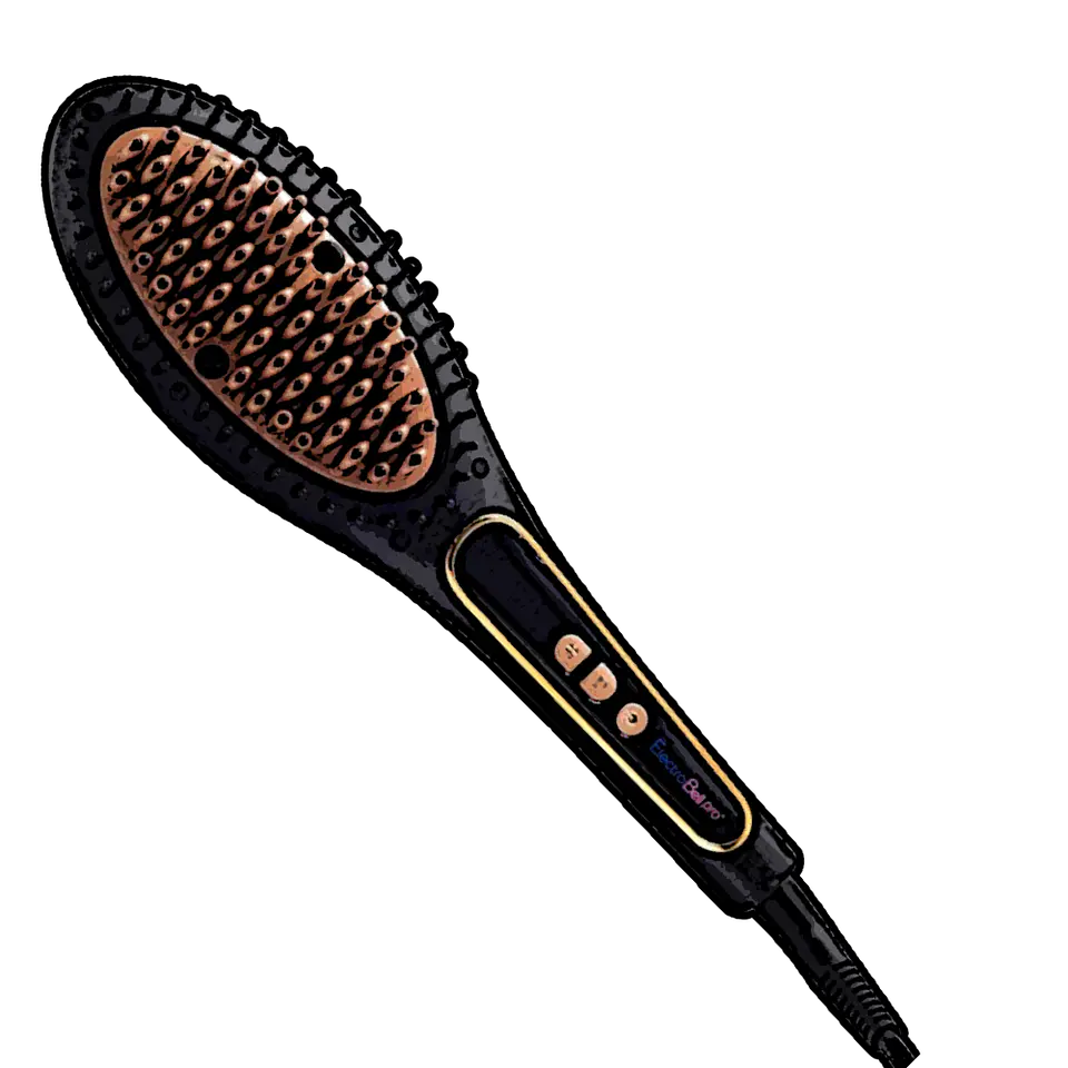 Cepillo Alisador ELECTROBELL PRO 4