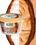 Mascarilla Hair Food Manteca de Cacao Reparación Rizos GARNIER Fructis 350ml