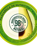 Mascarilla Hair Food Aguacate Nutrición GARNIER Fructis 350ml
