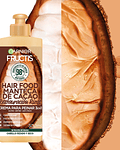 Crema para Peinar Hair Food Manteca de Cacao Reparación Rizos GARNIER Fructis 300ml
