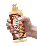 Crema para Peinar Hair Food Manteca de Cacao Reparación Rizos GARNIER Fructis 300ml