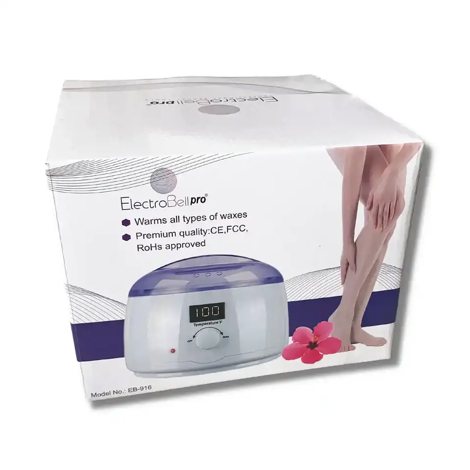 Olla Ceradora Sencilla ELECTROBELL PRO 9