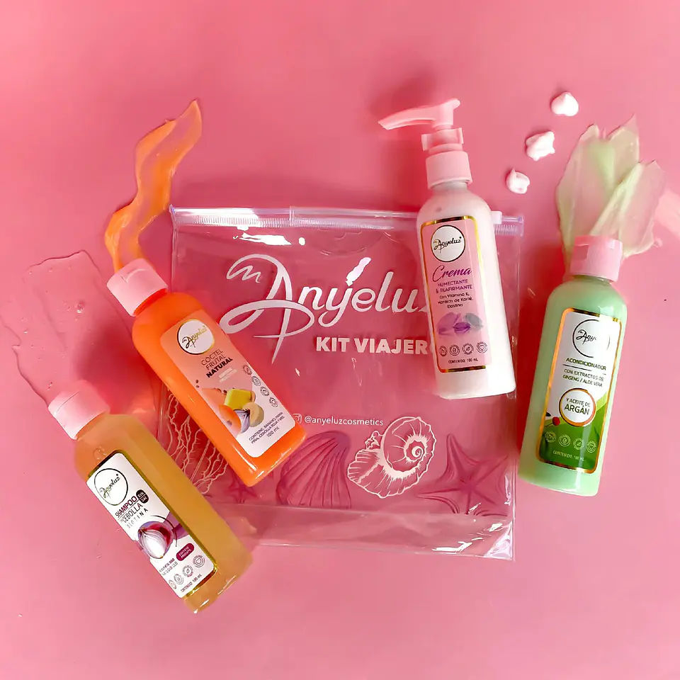 Kit Viajero ANYELUZ 100ML  2