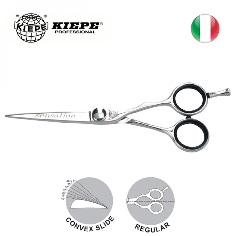 Tijeras Deslizantes Profesionales Italianas KIEPE 5.5