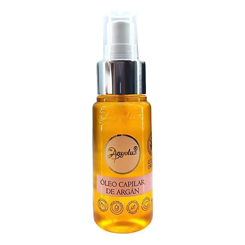 Oleo Capilar de Argán ANYELUZ 50ml 1