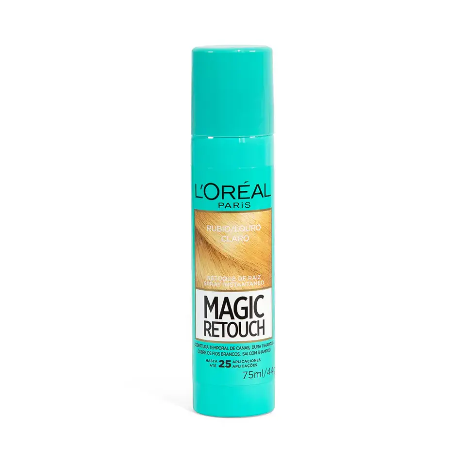Retoque de Raíz en Spray Magic Retouch L'ORÉAL 2