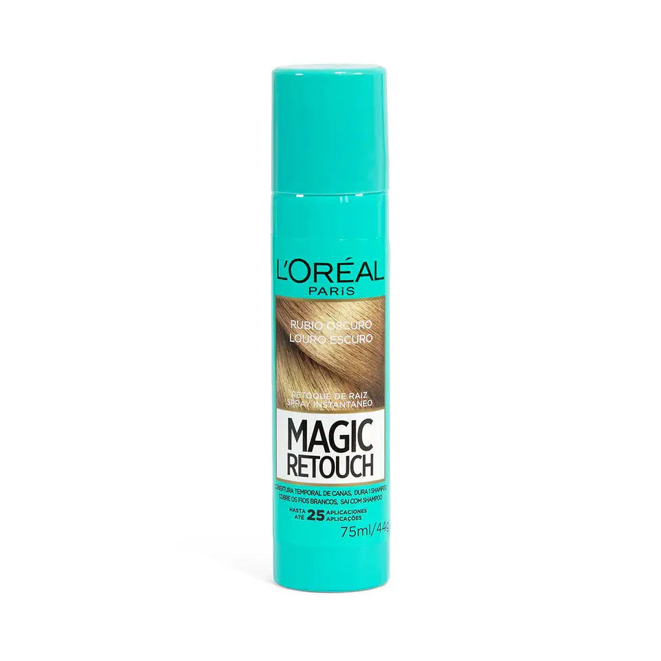Retoque de Raíz en Spray Magic Retouch L'ORÉAL 1