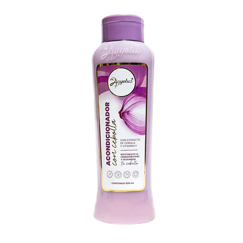 Acondicionador de Cebolla ANYELUZ 500ml