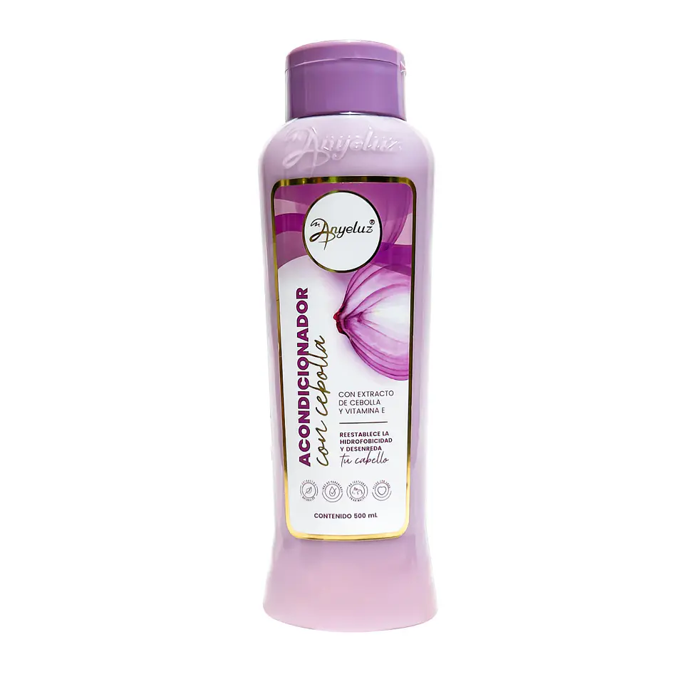 Acondicionador de Cebolla ANYELUZ 500ml 1