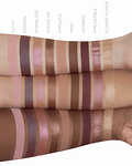 Paleta de Sombras Naughty HUDA 18 Tonos 