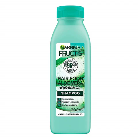 Shampoo Hair Food Aloe Vera GARNIER Fructis 300ml