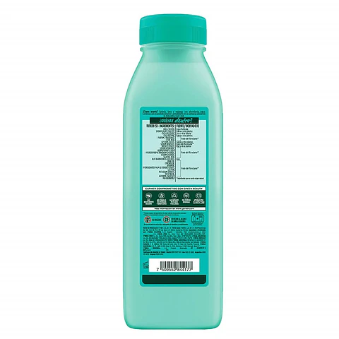 Shampoo Hair Food Aloe Vera GARNIER Fructis 300ml