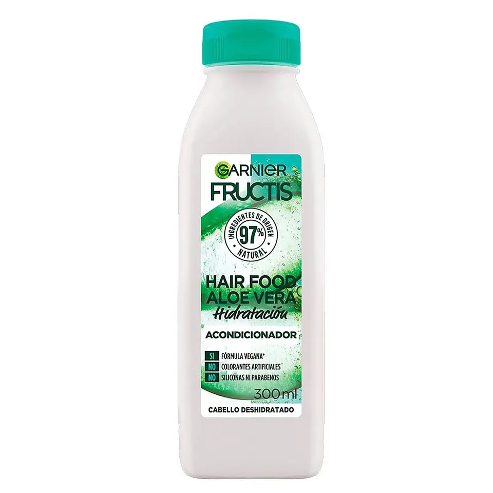 Acondicionador Hair Food Aloe Vera GARNIER Fructis 300ml 1
