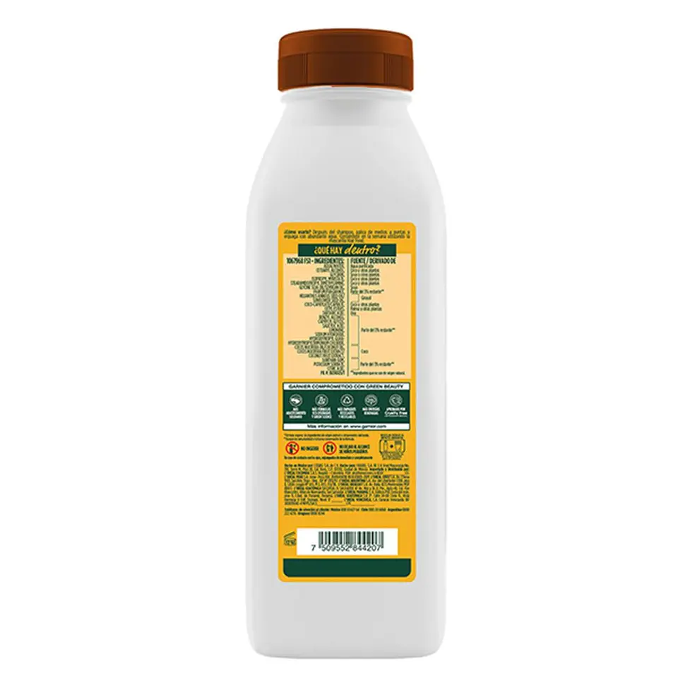 Acondicionador Hair Food Coco Reparación GARNIER Fructis 300ml 2