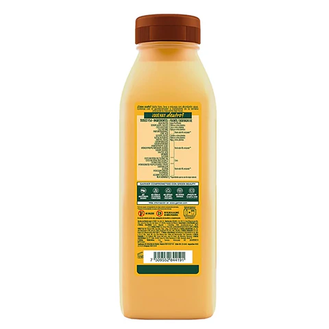 Shampoo Hair Food Coco Reparación GARNIER Fructis 300ml