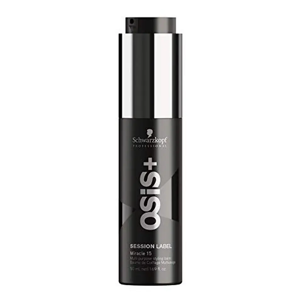 Balsamo Miracle 15 OSIS+ Session Label 50ml 1