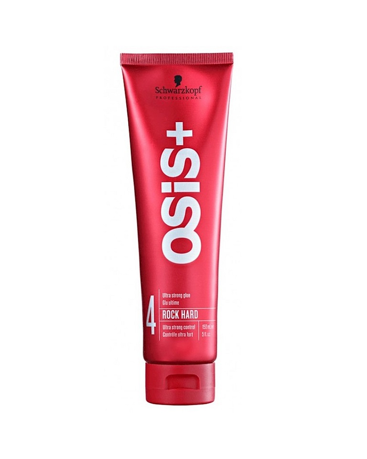 Gel de fijación extrema Rock Hard OSIS+ 150ml