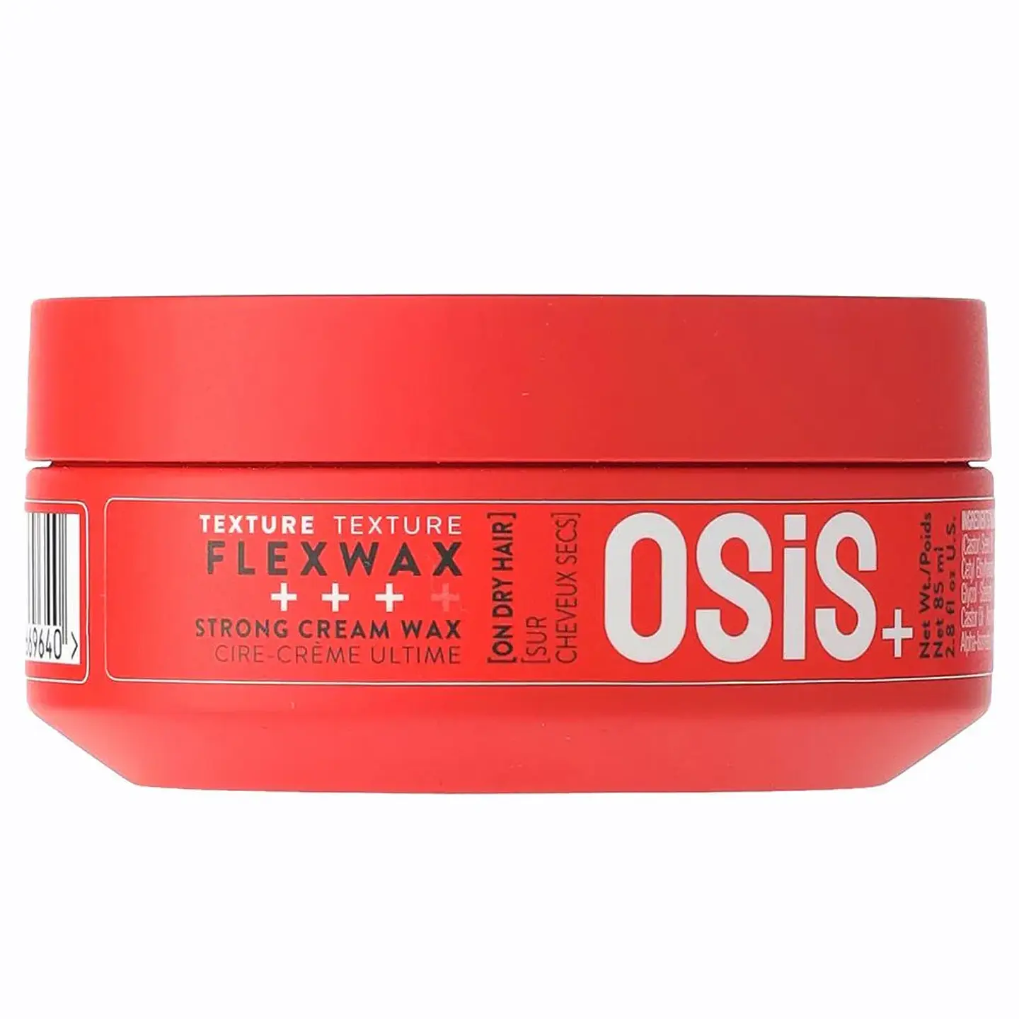 Cera en Crema Ultra Fuerte Flexwax OSiS+ 85ml 1