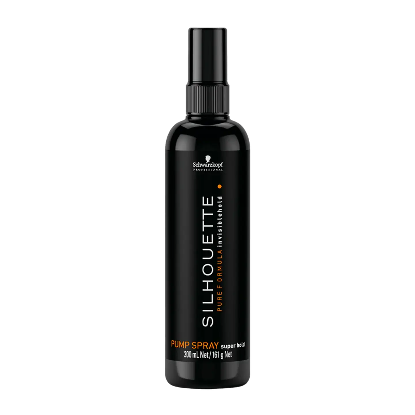 Pump Spray de Fijación Extra Fuerte (No Aerosol) SILHOUETTE 200ml 1