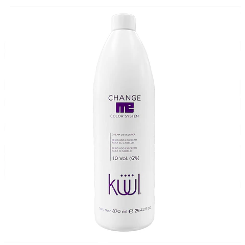 Loción Activadora Peroxide KÜÜL Change Me 870ml