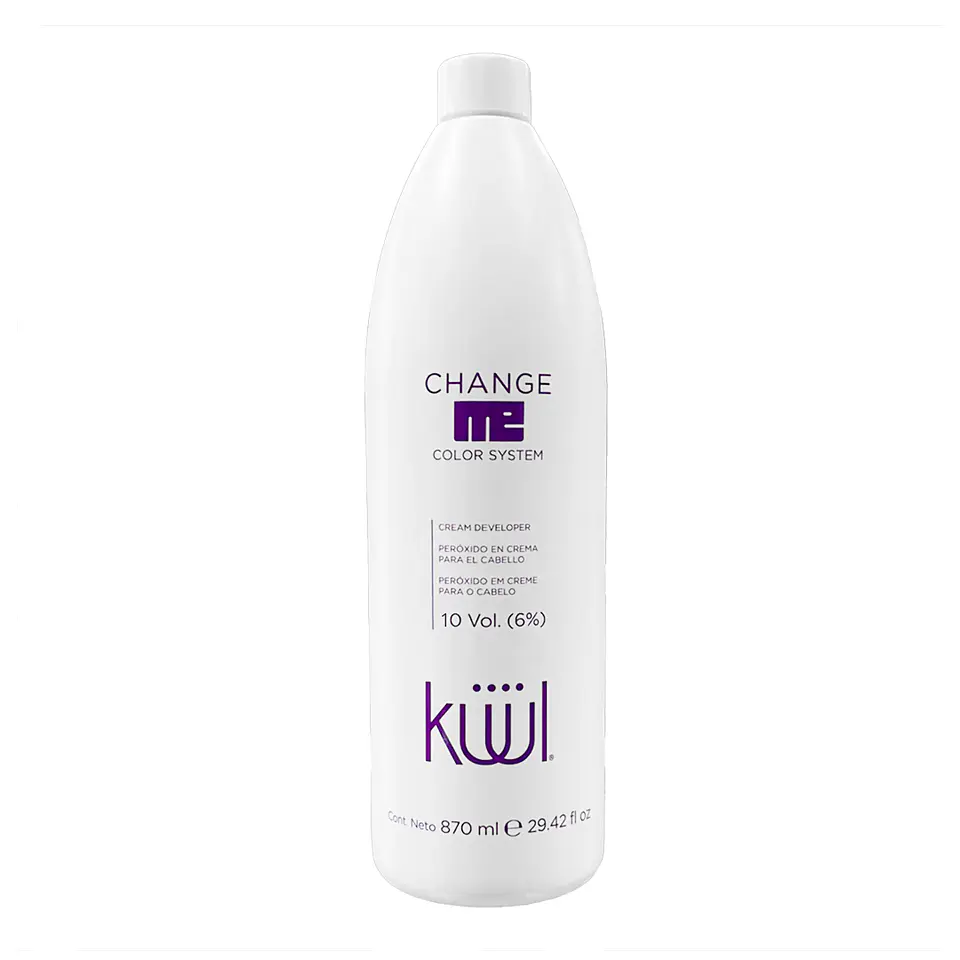 Loción Activadora Peroxide KÜÜL Change Me 870ml 1