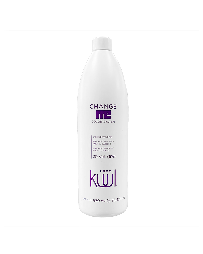 Loción Activadora Peroxide KÜÜL Change Me 870ml