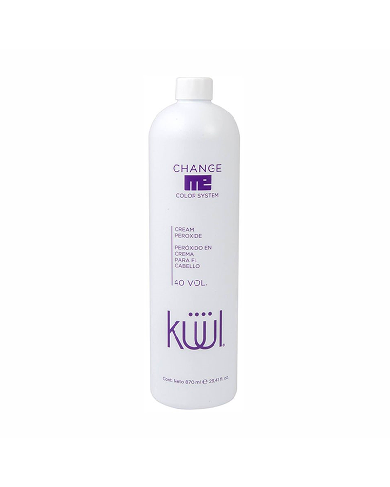 Loción Activadora Peroxide KÜÜL Change Me 870ml