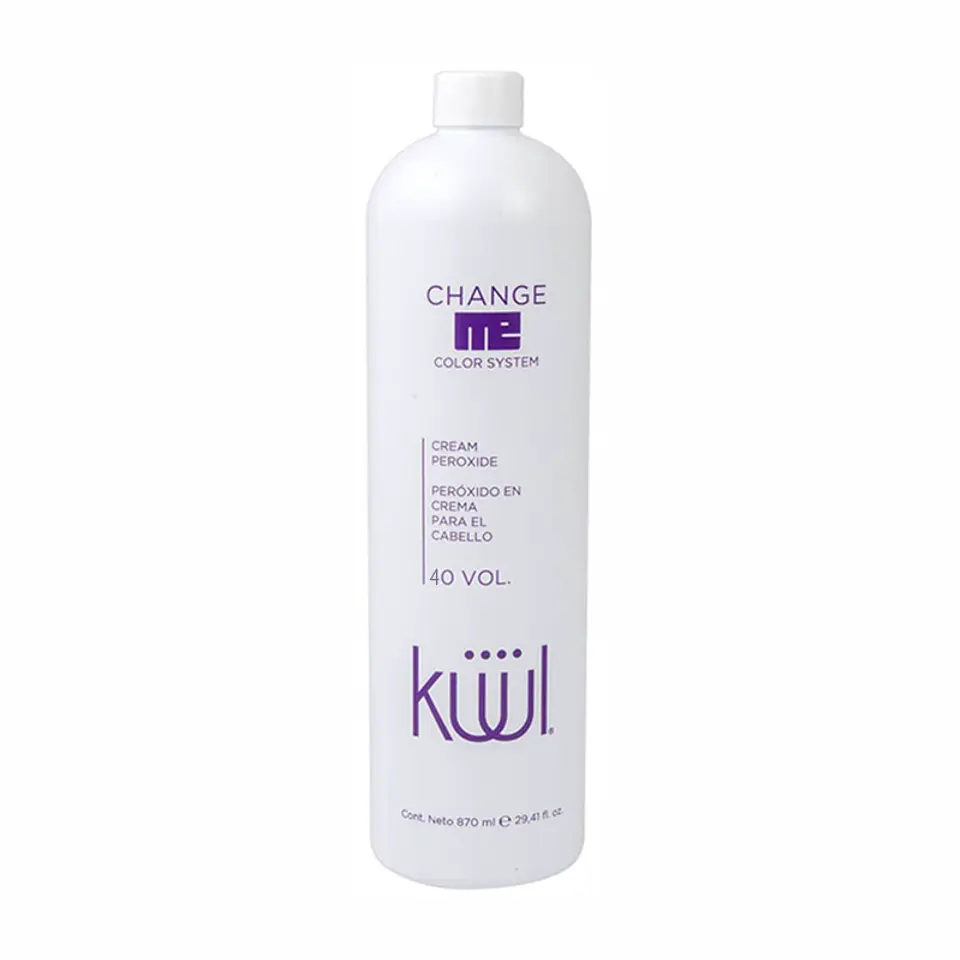Loción Activadora Peroxide KÜÜL Change Me 870ml 4
