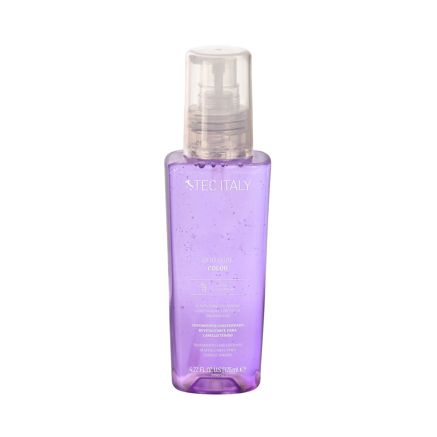 Olio Vital Color TEC ITALY Nourishing Oil 125ml 1
