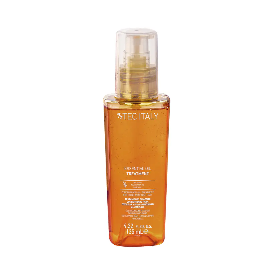 Serum Essential Oil TEC ITALY Nourishing Oil 125ml 1