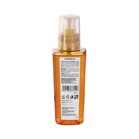 Serum Essential Oil TEC ITALY Nourishing Oil 125ml