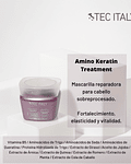 Tratamiento Amino Keratin TEC ITALY Repair 280g