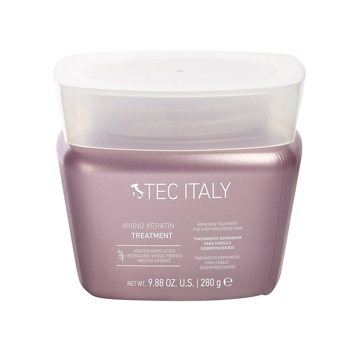 Tratamiento Amino Keratin TEC ITALY Repair 280g 1