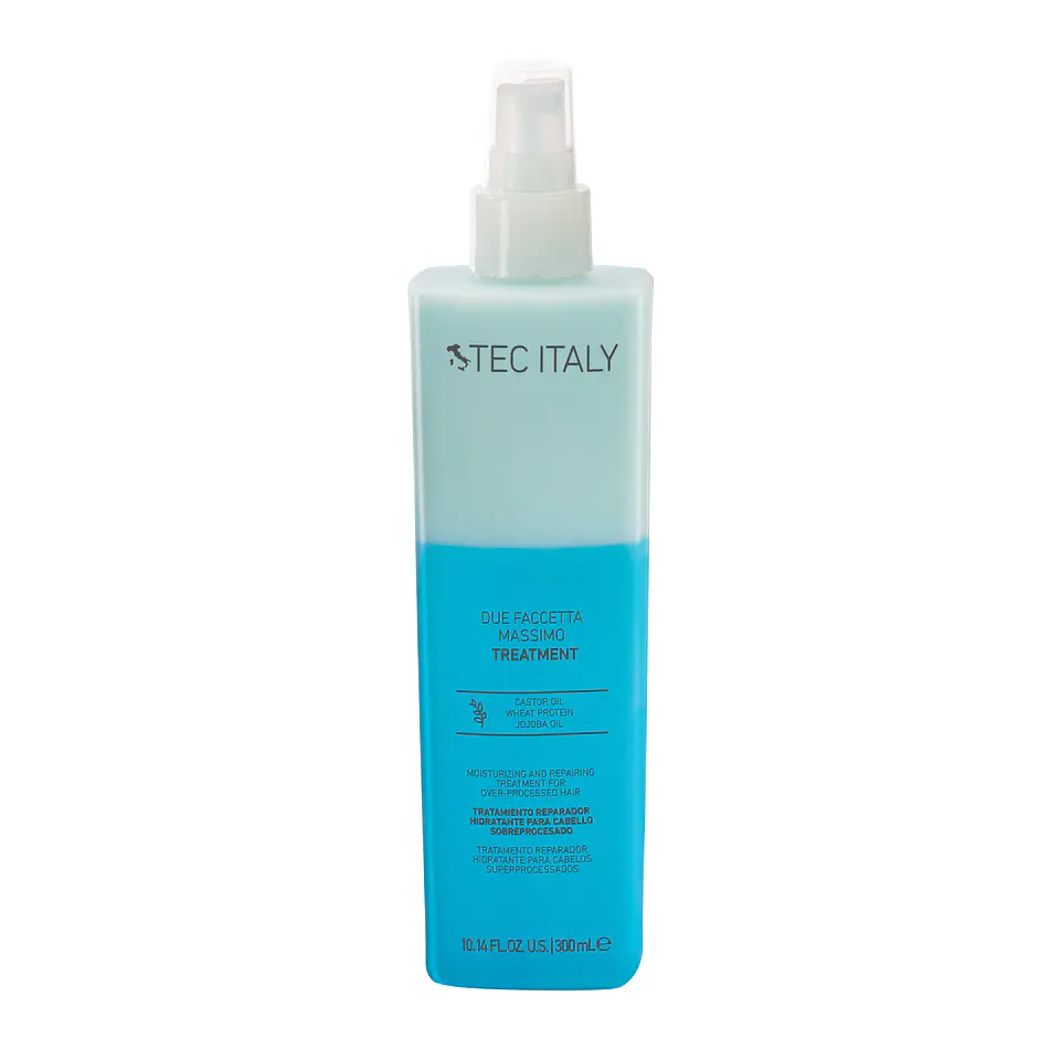 Bifásico Due Faccetta Massimo TEC ITALY Repair 300ml 1