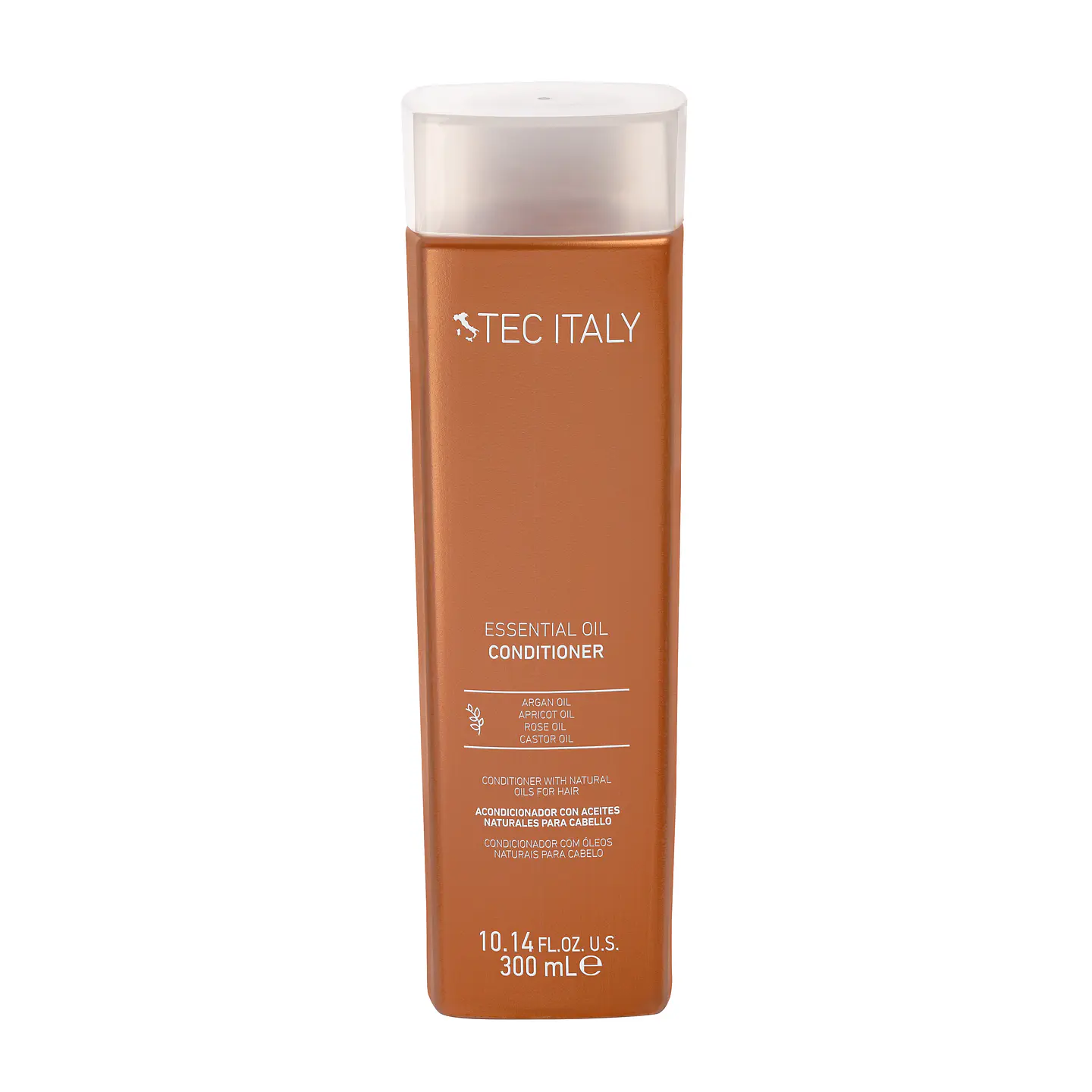 Acondicionador Essential Oil TEC ITALY Nourishing Oil 125ml 1