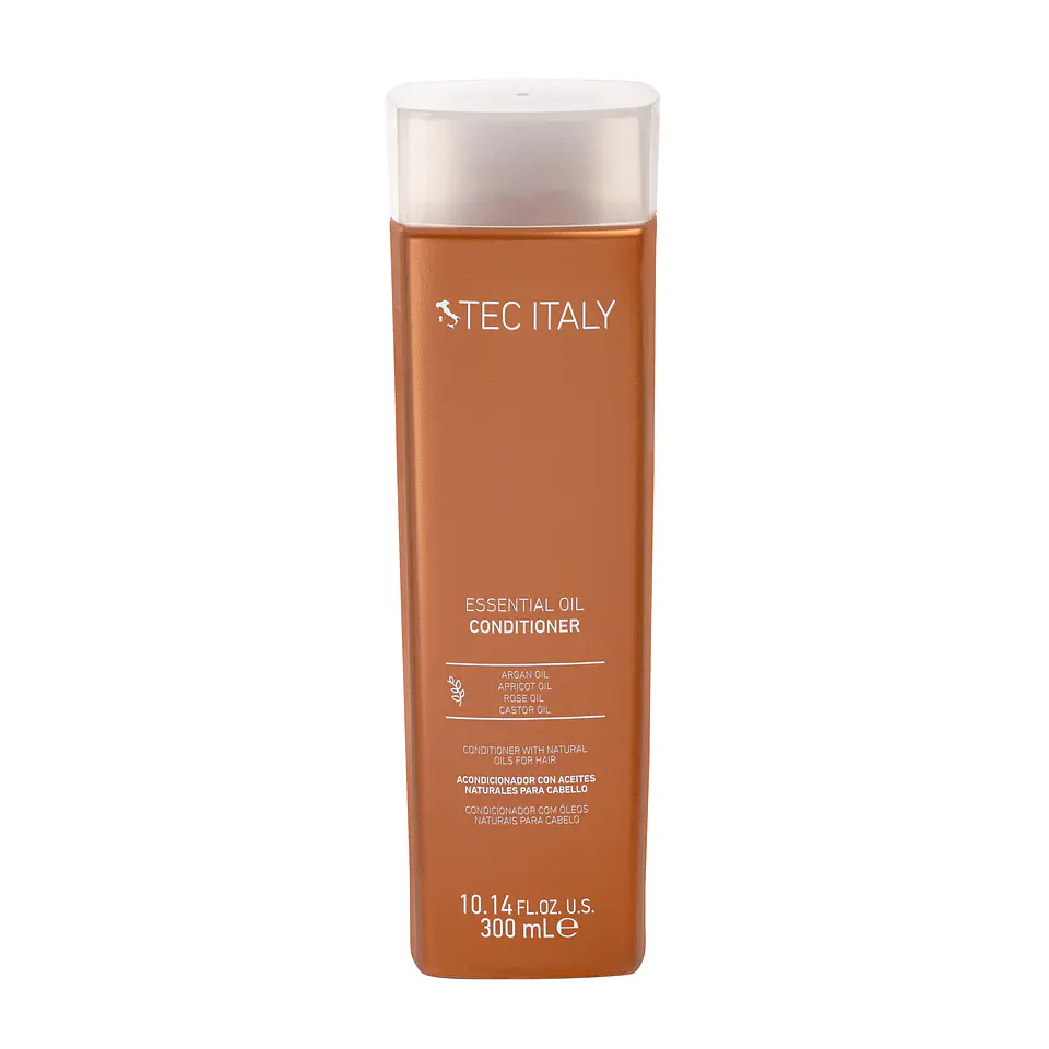 Acondicionador Essential Oil TEC ITALY Nourishing Oil 125ml 1