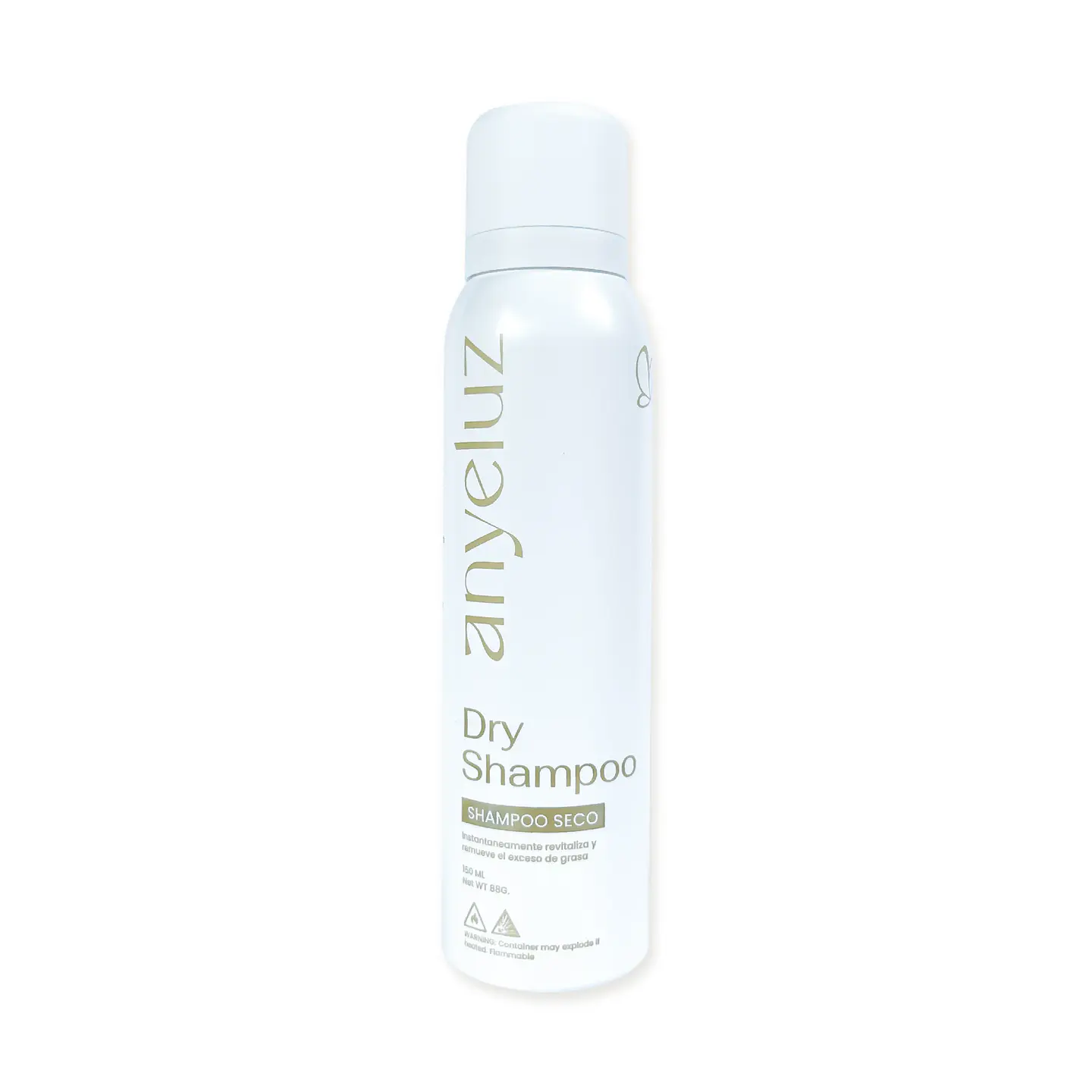Shampoo Seco ANYELUZ 150ml 1