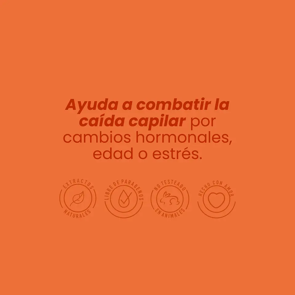 Shampoo con Ginseng ANYELUZ 500ml 3