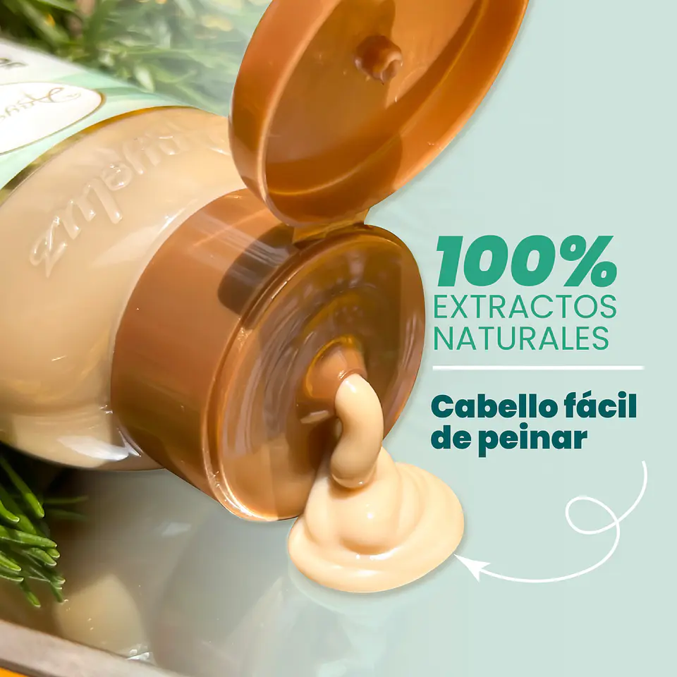 Acondicionador con Romero ANYELUZ 500ml 6
