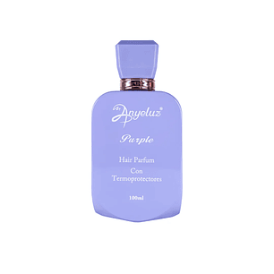 Perfume Capilar ANYELUZ Purple 100ml