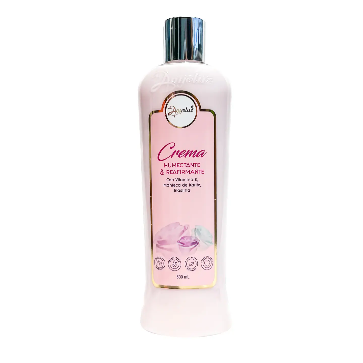Crema Humectante y Reafirmante ANYELUZ 500ML 1