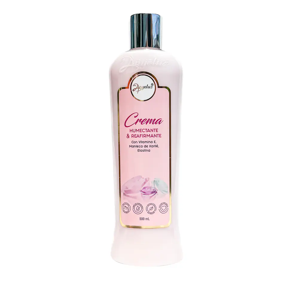 Crema Humectante y Reafirmante ANYELUZ 500ML 1