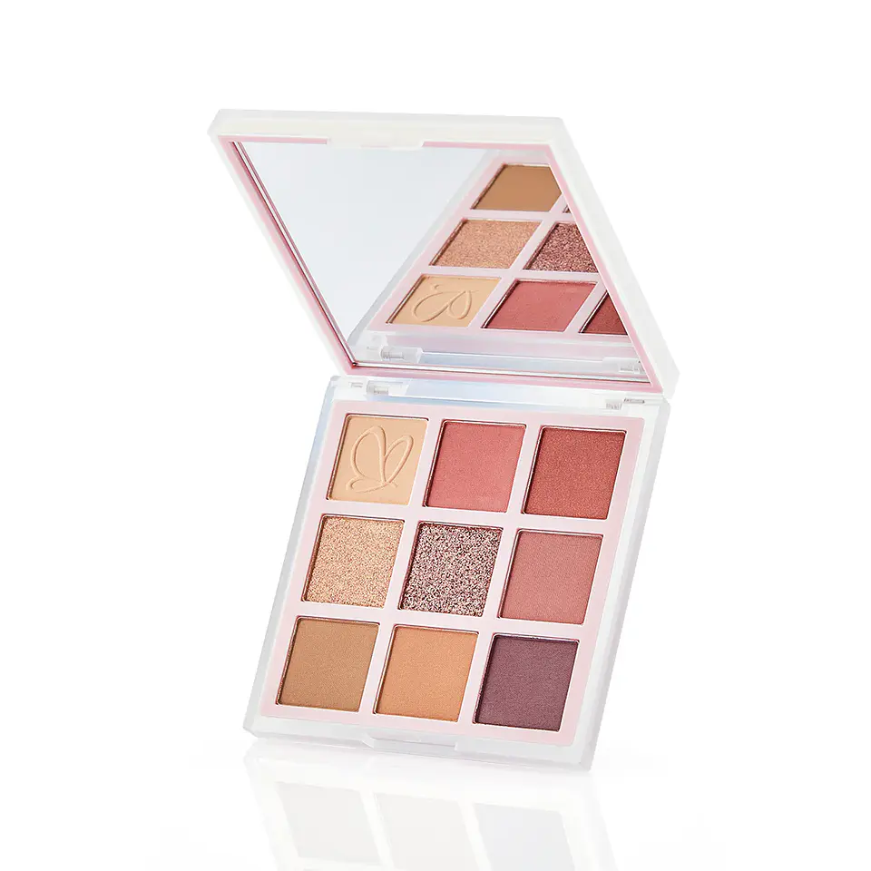 Paleta de Sombras ANYELUZ Pink x9 Tonos 1