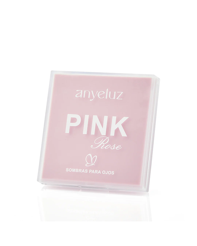 Paleta de Sombras ANYELUZ Pink x9 Tonos